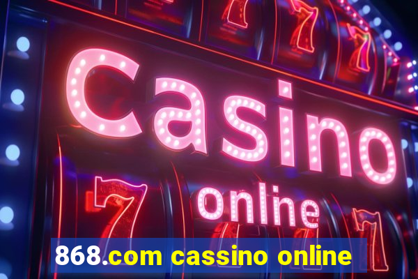 868.com cassino online